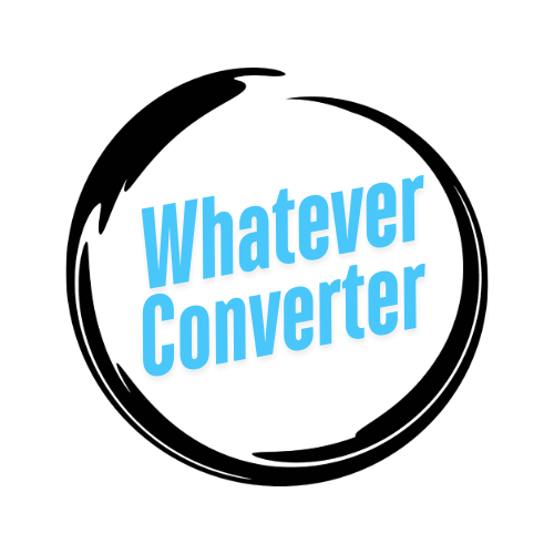 Whatever Converter